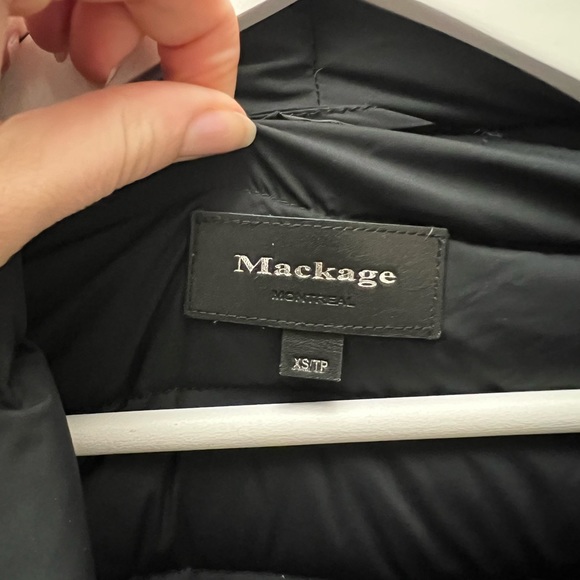 NWOT Mackage Puffer Coat - Down - Picture 7 of 13
